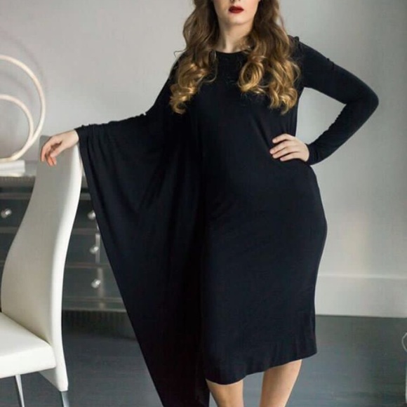 Byrd by Tzippy Waltner Dresses & Skirts - Batwing dress, Byrd by Tzippy